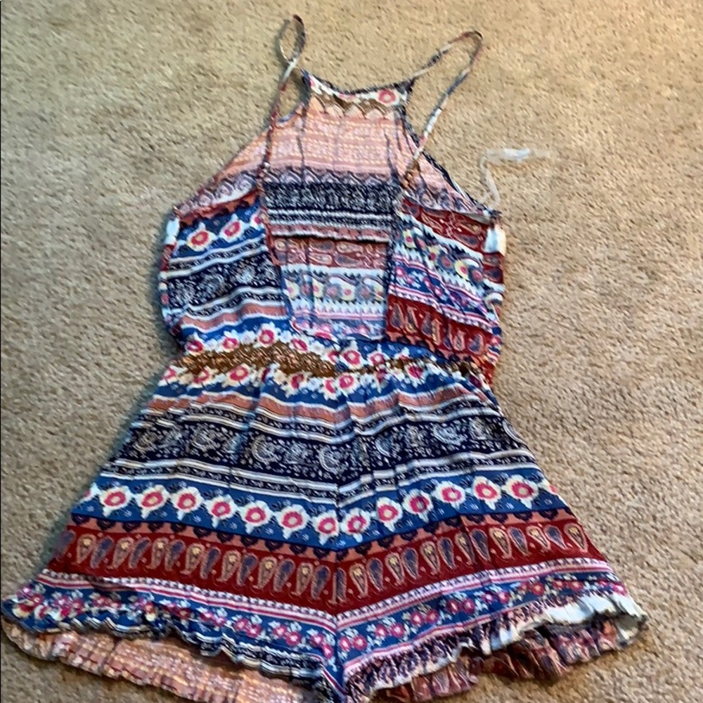 Colorful romper - Picture 2 of 2
